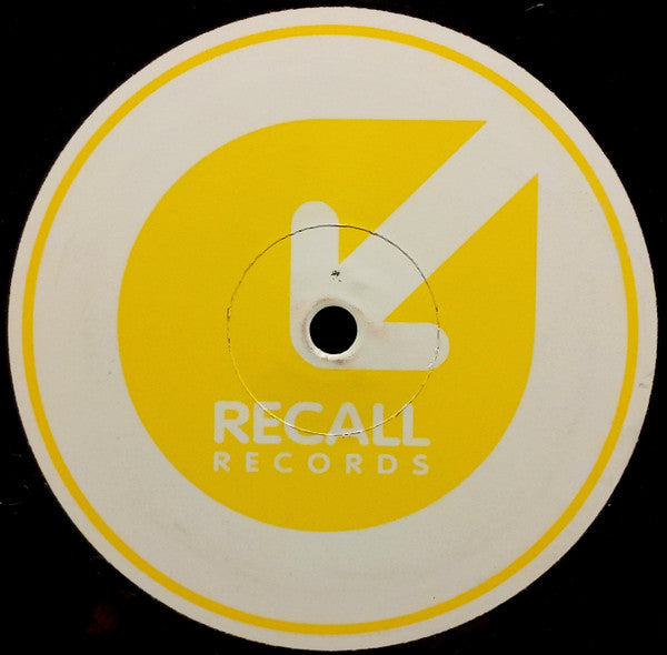Nitra-M V's PPB : State Of Music (12", S/Sided)