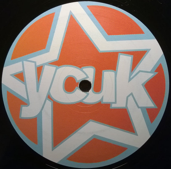 Hodge (2) : Come & Fly With Me (12")