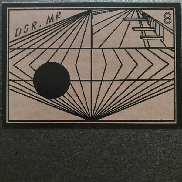 DSR.MR : EP.1 (12")