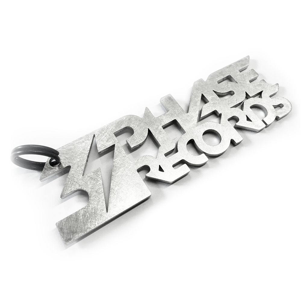 Limited Edition Keyring (Large)