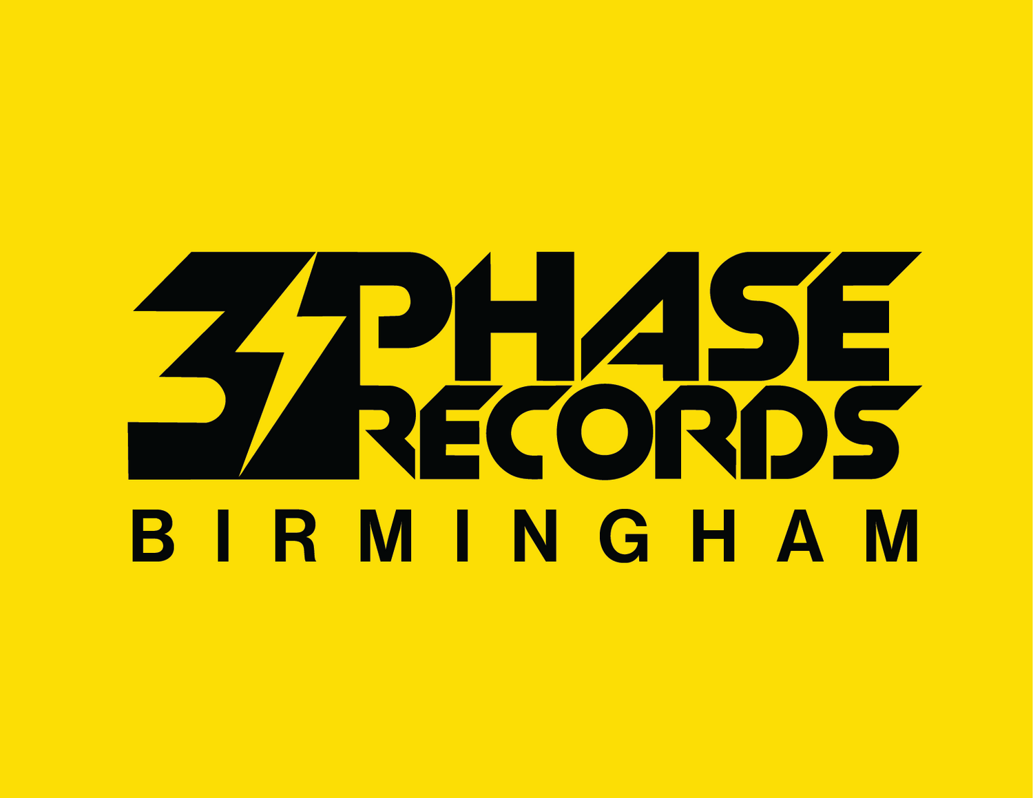 3 Phase Merch