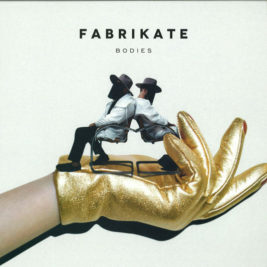 Fabrikate : Bodies (LP)