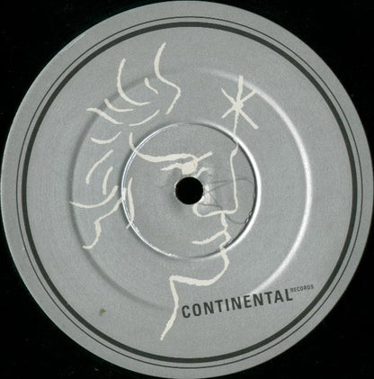 Continental Trash : Everybody / Everydrumbeat (12")
