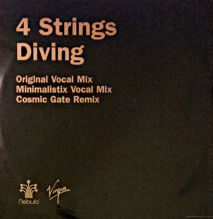 4 Strings : Diving (12", Bro)