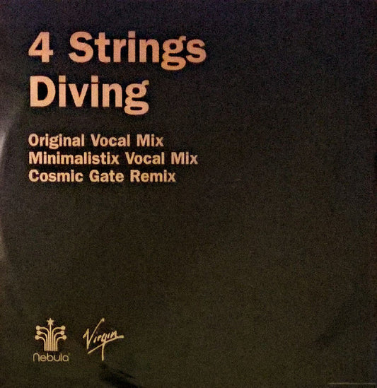 4 Strings : Diving (12", Bro)