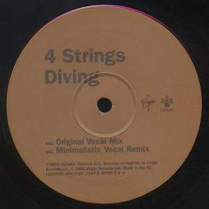 4 Strings : Diving (12", Bro)