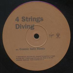 4 Strings : Diving (12", Bro)