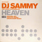 DJ Sammy And Yanou Featuring Do : Heaven (12")