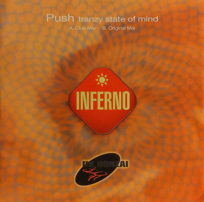 Push : Tranzy State Of Mind (12")