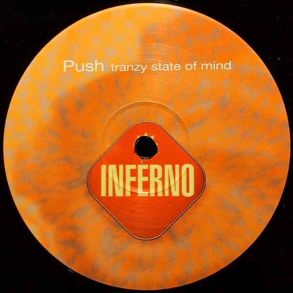Push : Tranzy State Of Mind (12")
