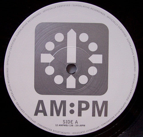 DJ Jurgen : Higher & Higher (12", Promo)