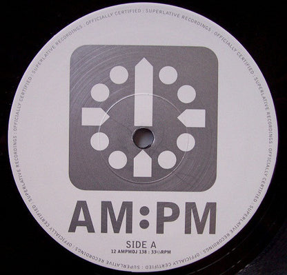 DJ Jurgen : Higher & Higher (12", Promo)