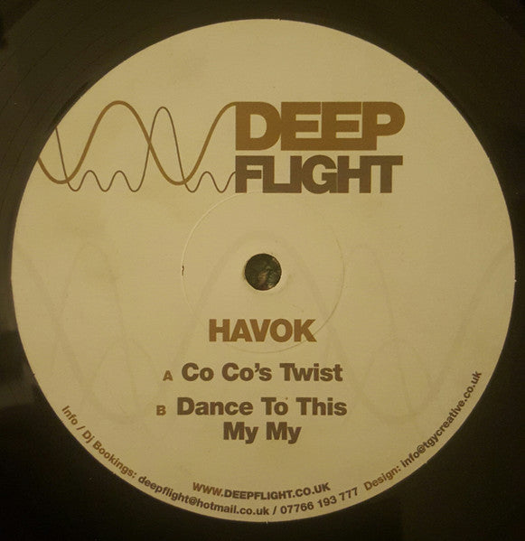 Havok (2) : Co Co's Twist (12")