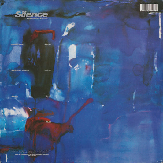 Pete Namlook & Dr. Atmo : Silence (2xLP, Album)