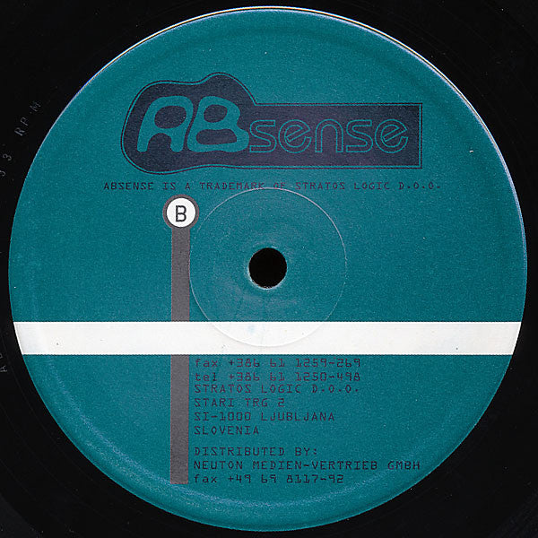 Thorax : Thorax 2 (12")