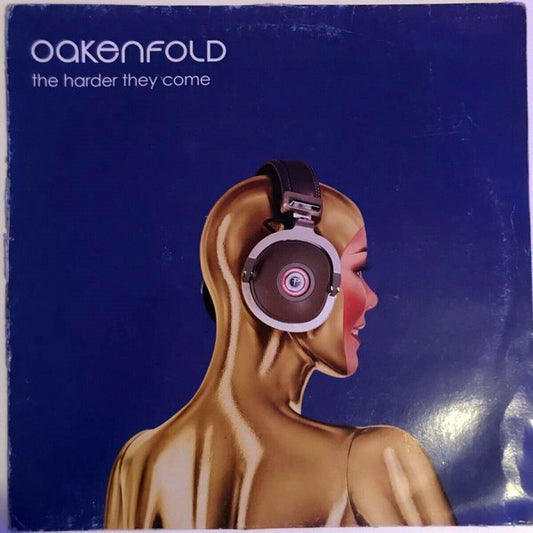 Paul Oakenfold : The Harder They Come (12")