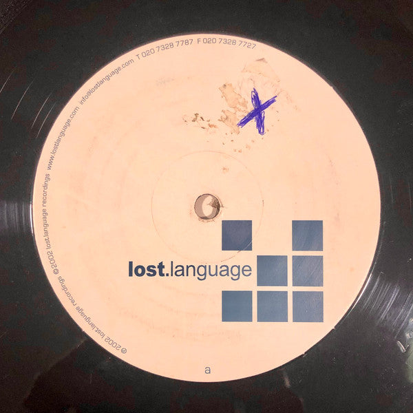 Solar Stone* : Seven Cities (12", Promo, Two)