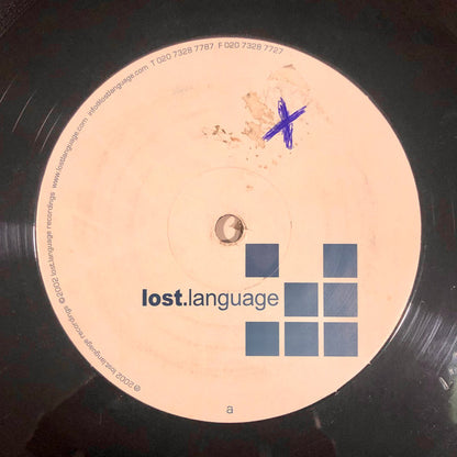 Solar Stone* : Seven Cities (12", Promo, Two)