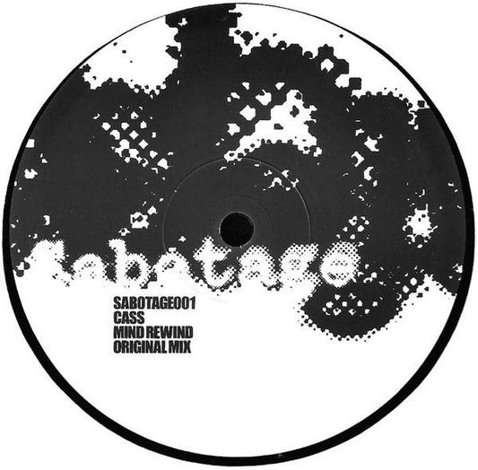 Cass* : Mind Rewind (12")