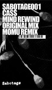 Cass* : Mind Rewind (12")