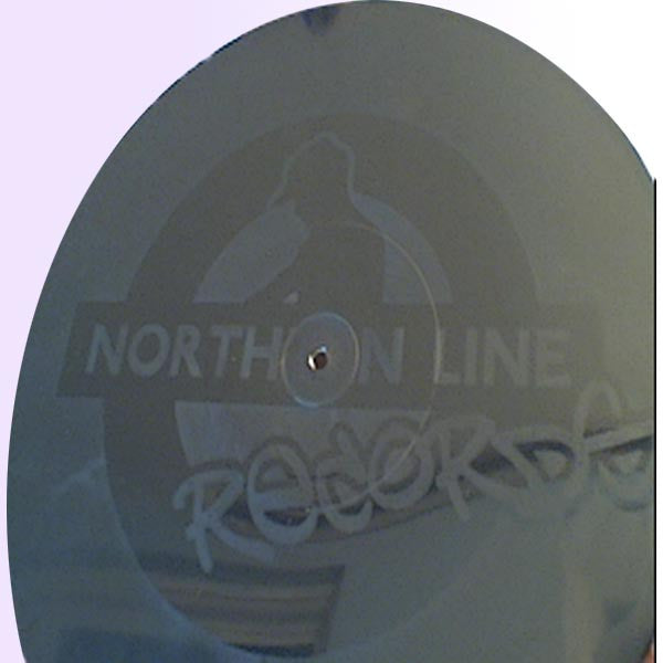 TRC : Lately (12", S/Sided, Etch, Ltd)