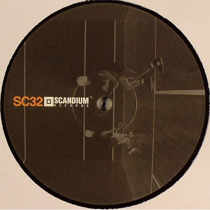 Maxime Dangles : Manyflexy EP (12", EP)