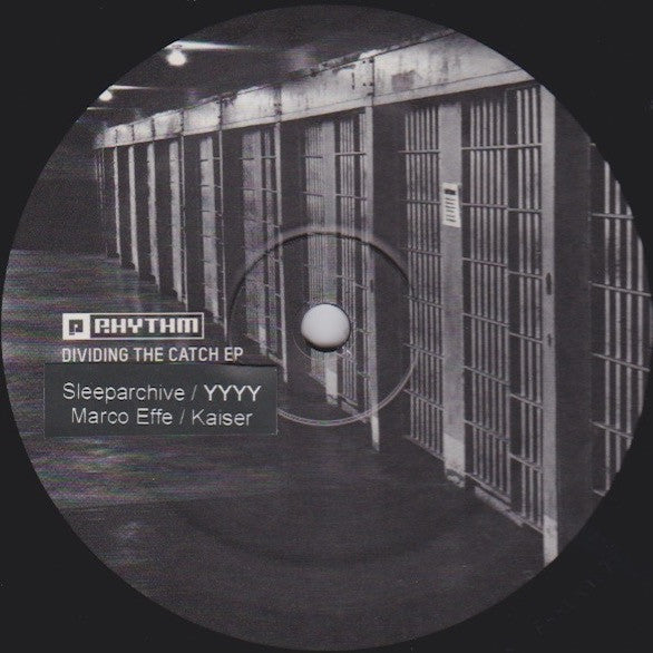 Various : Dividing The Catch EP (12", EP)