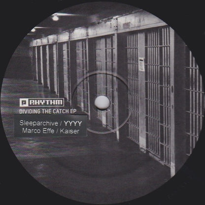 Various : Dividing The Catch EP (12", EP)