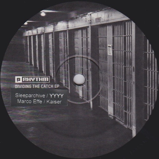 Various : Dividing The Catch EP (12", EP)