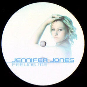 Jennifer Jones (4) : Feeling Me (12")