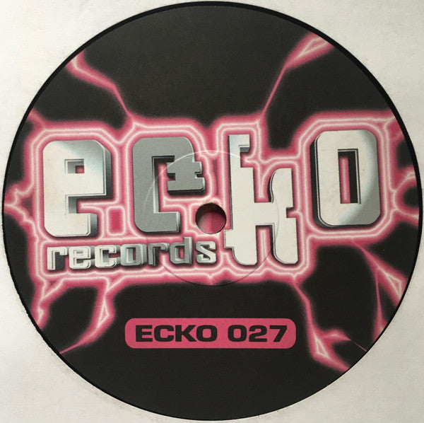 Tough T & Micky T Present Katie May : Your The Only One (12")
