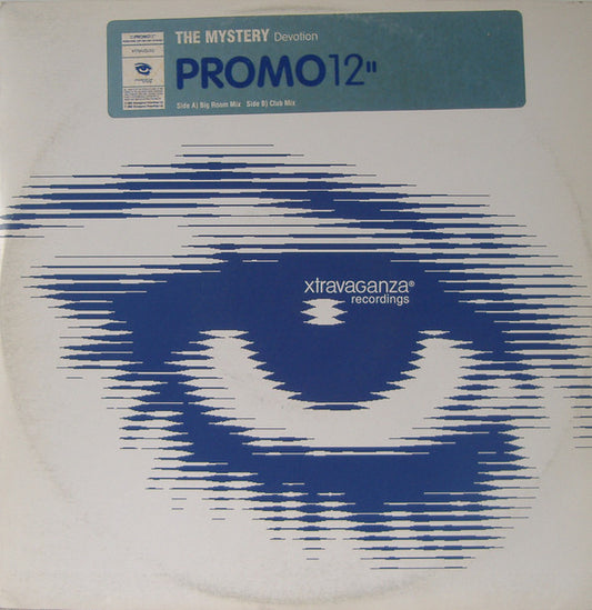The Mystery : Devotion (12", Promo)