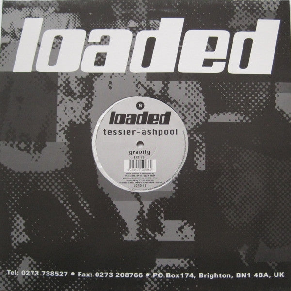 Tessier - Ashpool* : Gravity / Zero G (12")