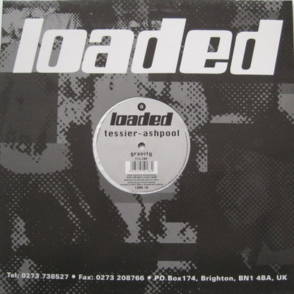 Tessier - Ashpool* : Gravity / Zero G (12")