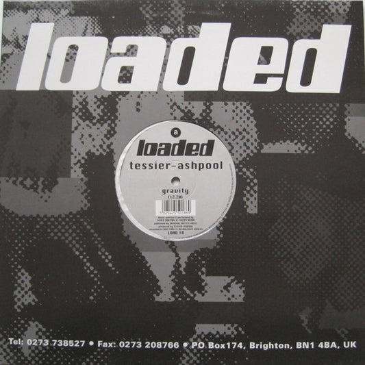 Tessier - Ashpool* : Gravity / Zero G (12")