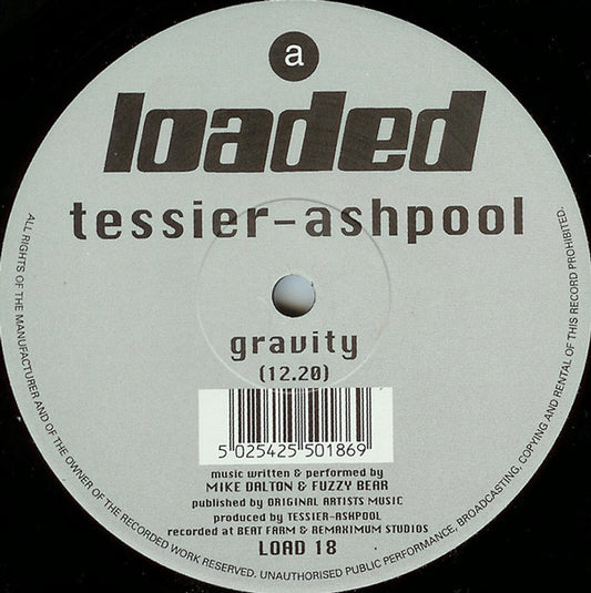 Tessier - Ashpool* : Gravity / Zero G (12")