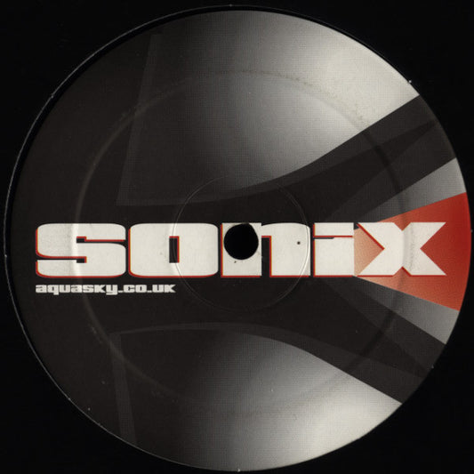 Sketch & DJ Code / Aquasky : Warrior / Blow Your Mind (12")