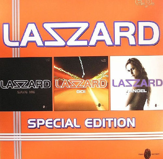 Lazzard : Special Edition (12", EP)