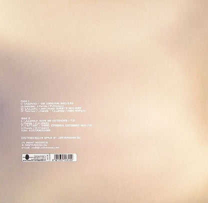 Lazzard : Special Edition (12", EP)