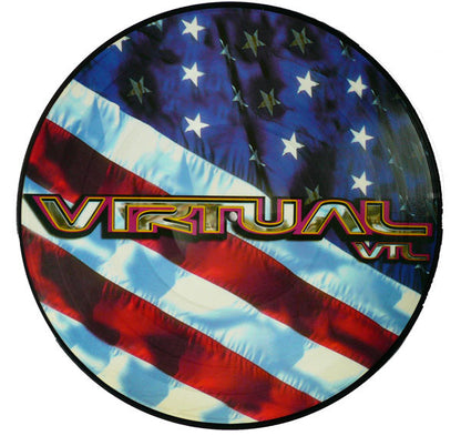 Head Horny's & DJ. Miguel Serna* Presentan Virtual (2) : No + Confusion (No More II) (12", Pic)
