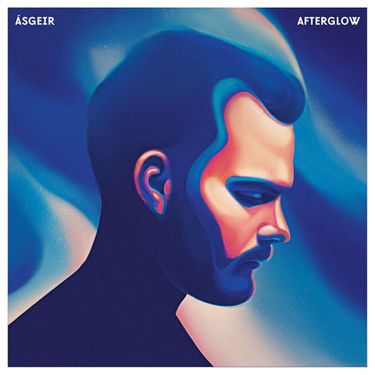 Ásgeir : Afterglow (LP, Album, S/Edition, Yel)