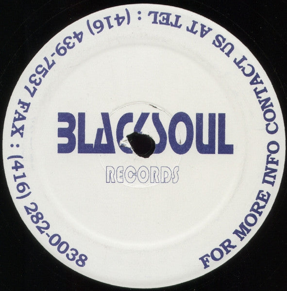 Sounds Of Soul : The Prophacy (12")