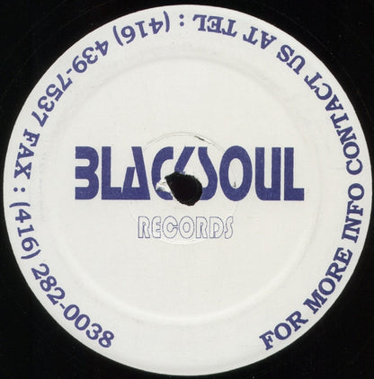 Sounds Of Soul : The Prophacy (12")