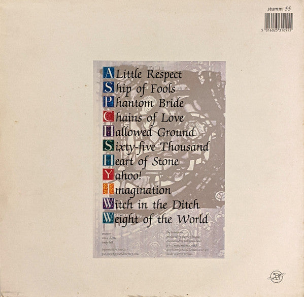 Erasure : The Innocents (LP, Album)