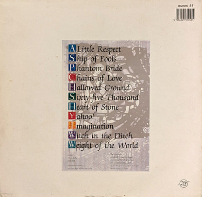 Erasure : The Innocents (LP, Album)