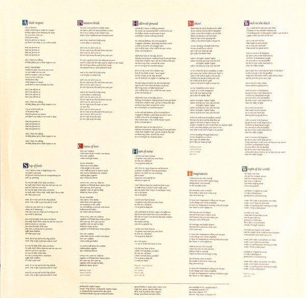 Erasure : The Innocents (LP, Album)