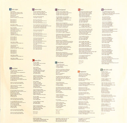 Erasure : The Innocents (LP, Album)