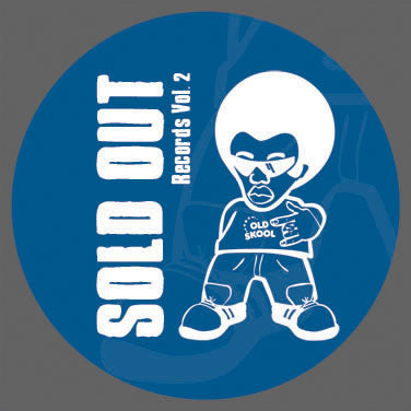 Broke & Twisted : Sold Out Vol.2 (12")