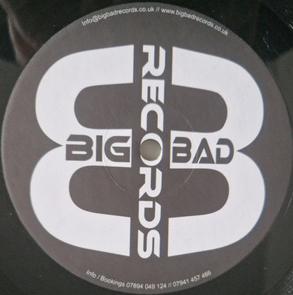 Base Club Vs Urban Impulz : Jump Up EP (12", EP)