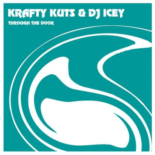 Krafty Kuts & DJ Icey : Through The Door (12")
